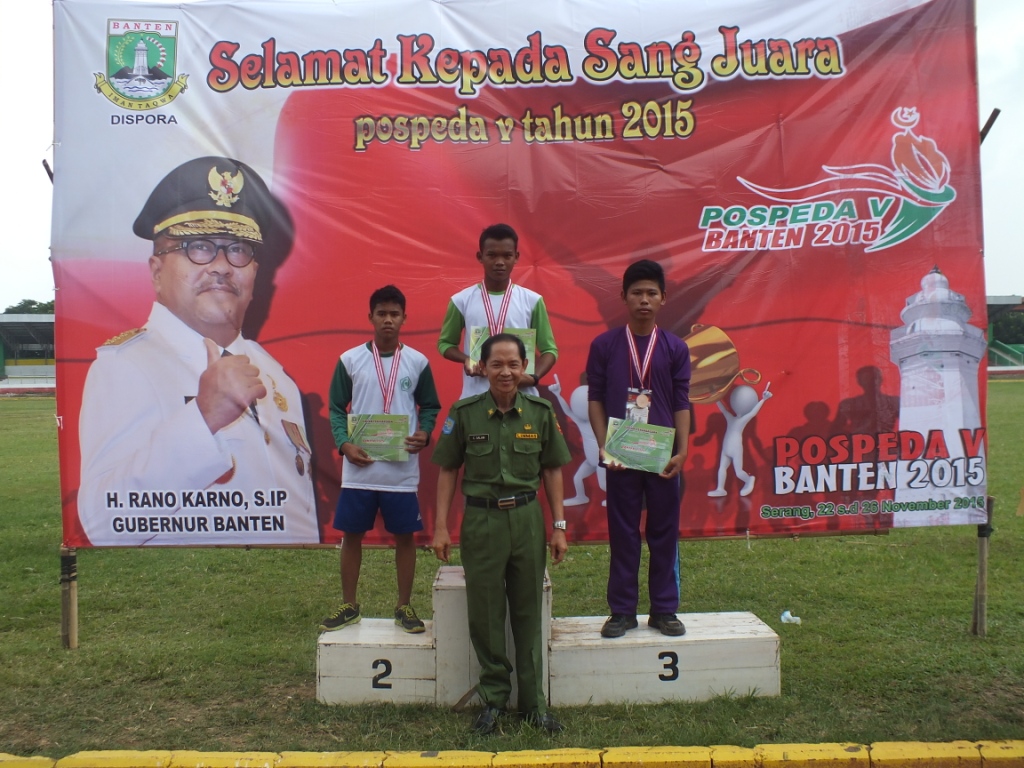 CABANG OLAHRAGA ATLETIK