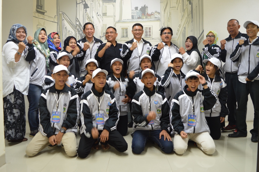 PEKAN OLAHRAGA TRADISIONAL TINGKAT NASIONAL TAHUN 2018