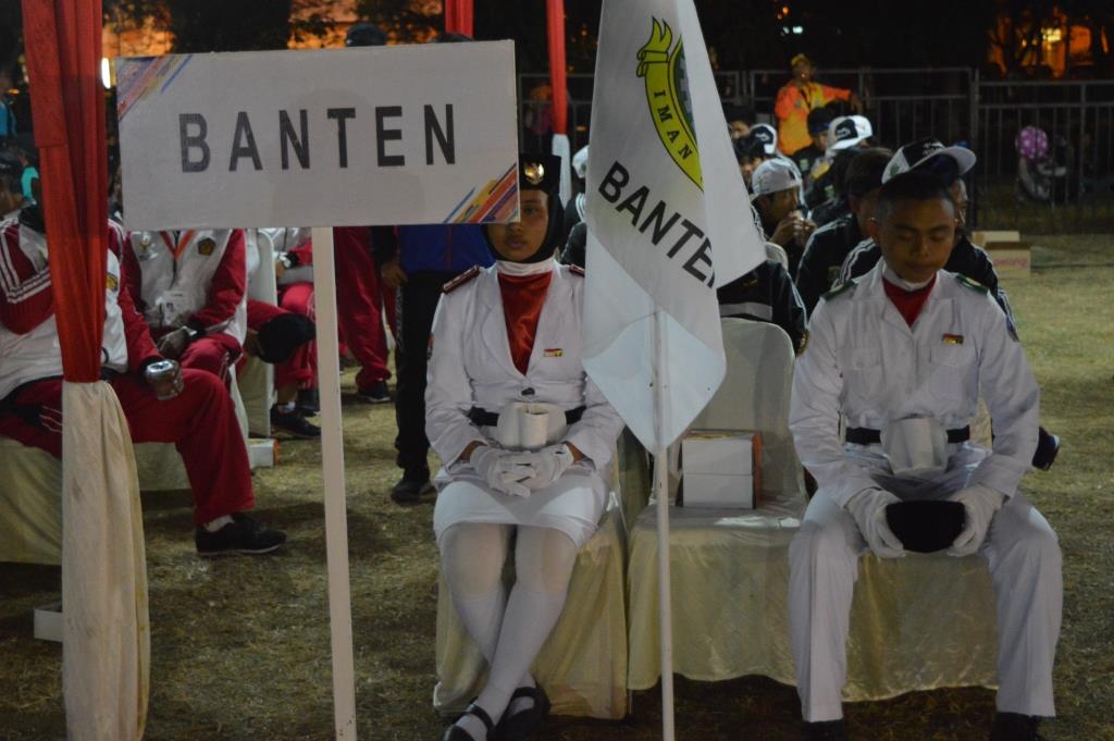 PEMBUKAAN POPNAS XIV DI PROVINSI JAWA TENGAH