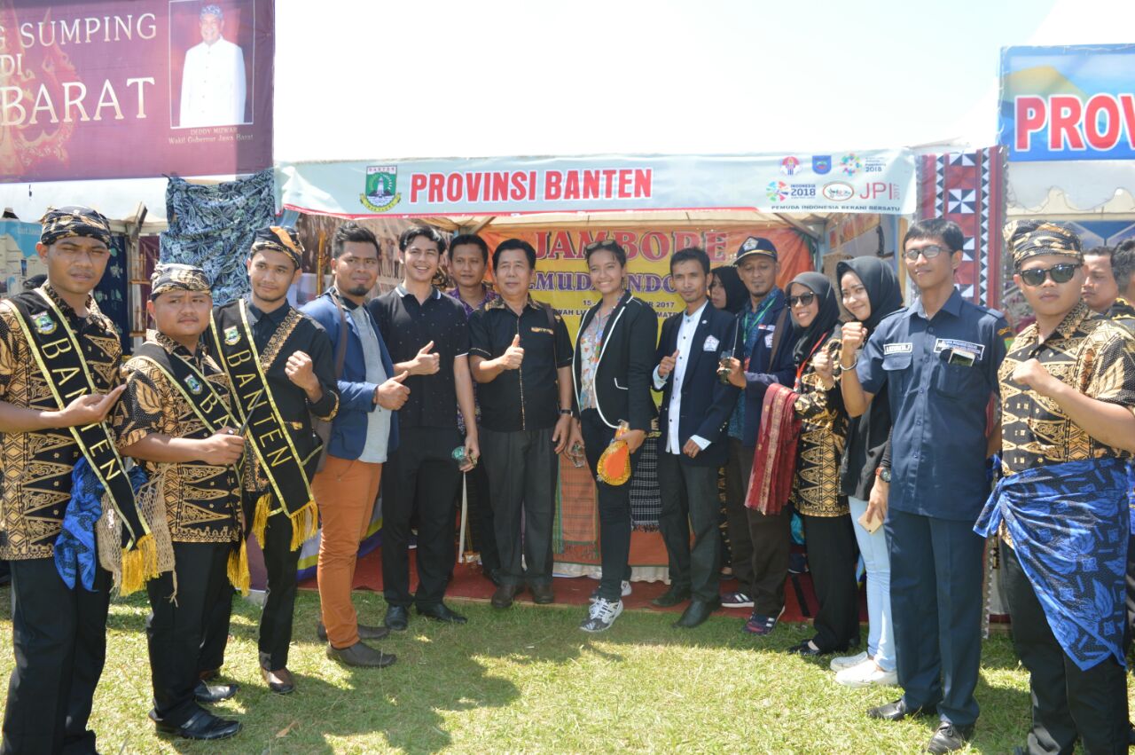 JAMBORE PEMUDA INDONESIA 