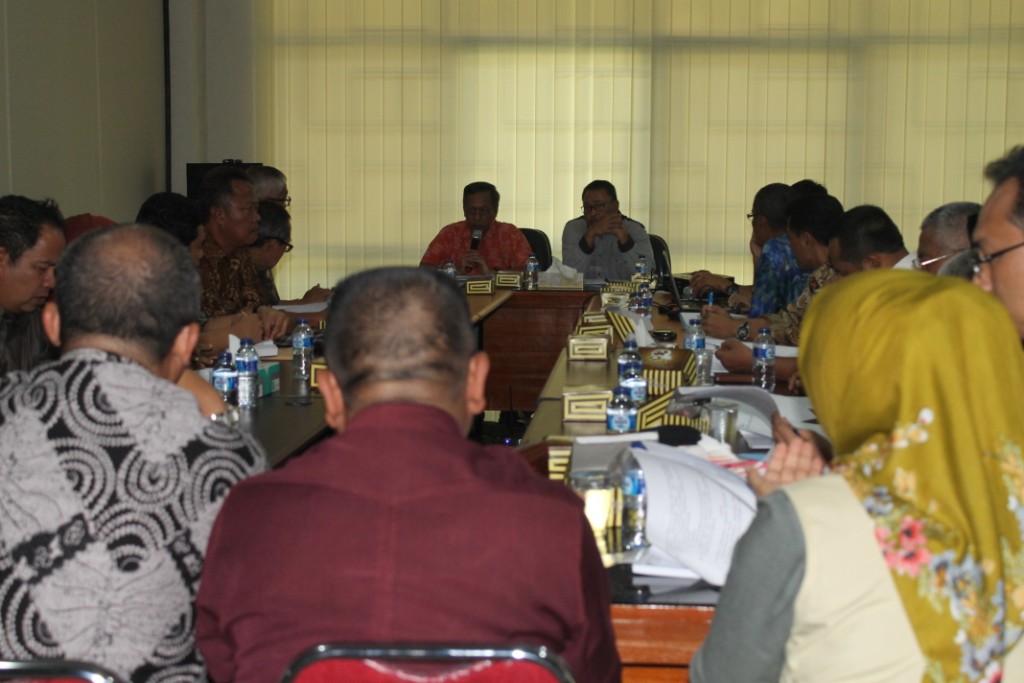 DISPORA Prov. Banten Menerima Kunjungan dari DPRD Provinsi Jawa Barat.