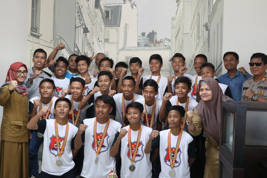 Piala Menpora U-14 2019