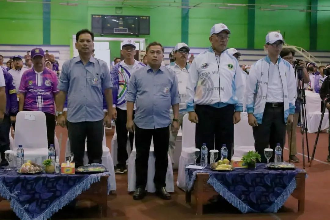 Pj Sekda Menutup PEPARPEDA VII Tahun 2022