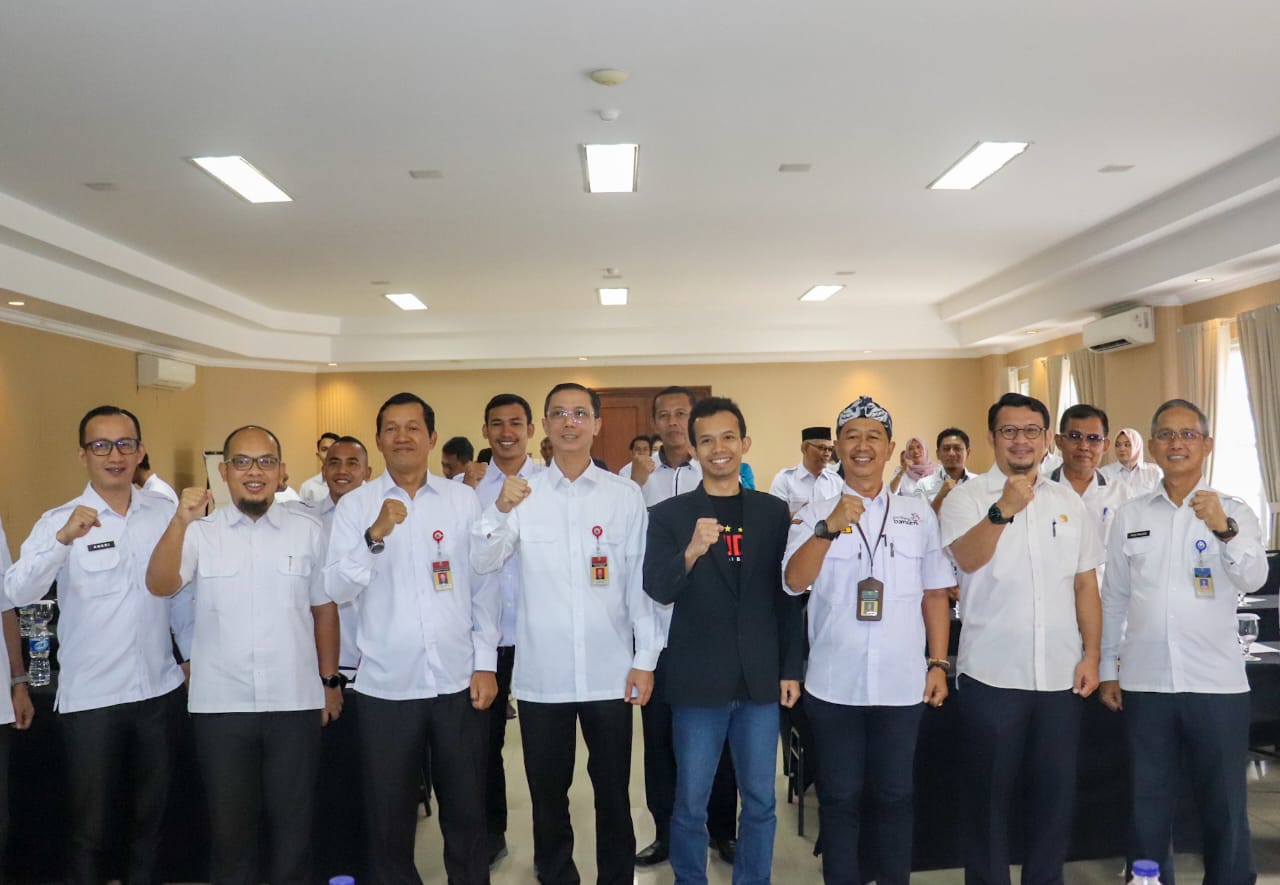 Rapat Koordinasi Bidang Kepemudaan