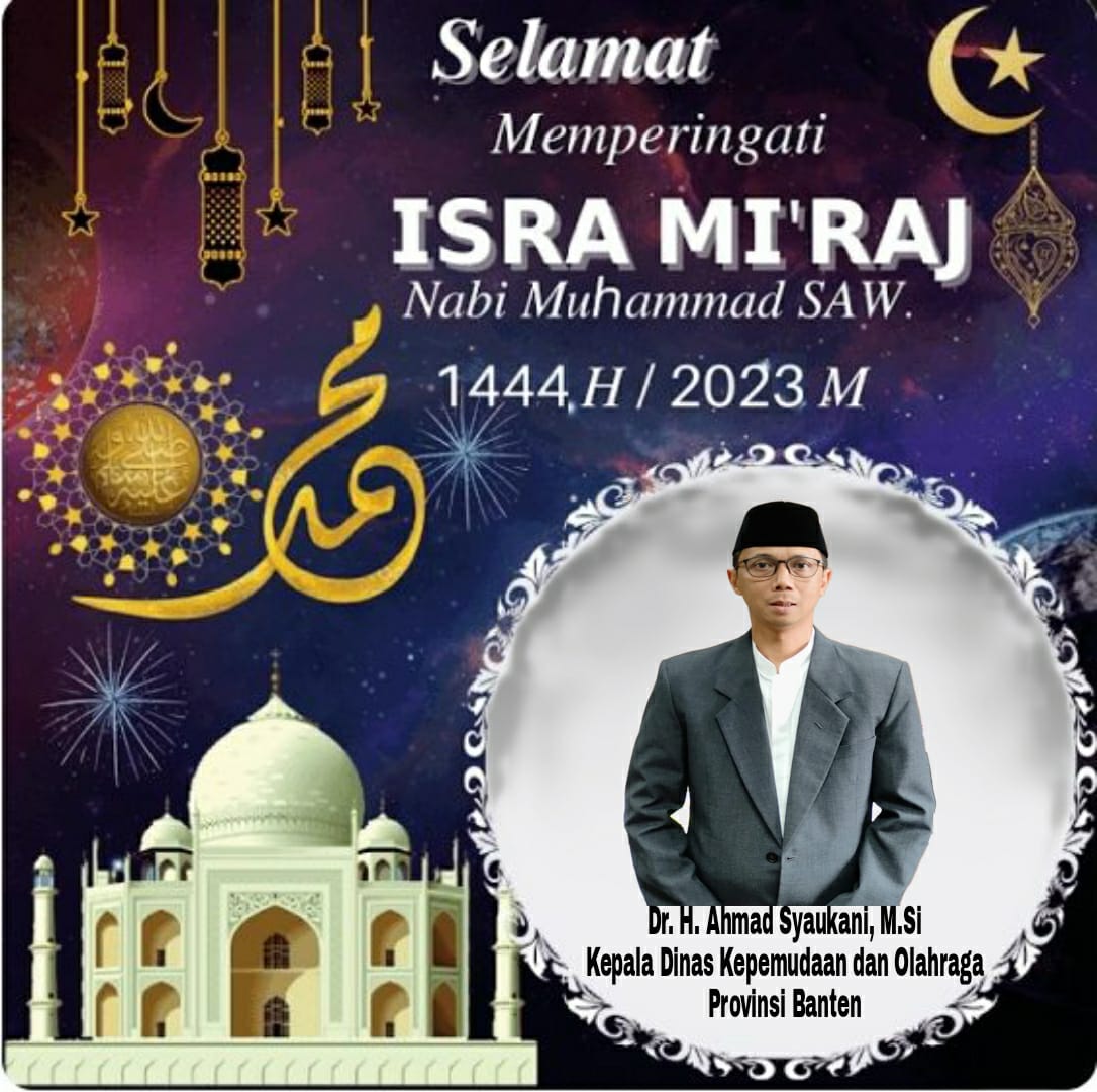 ISRA MI'RAJ