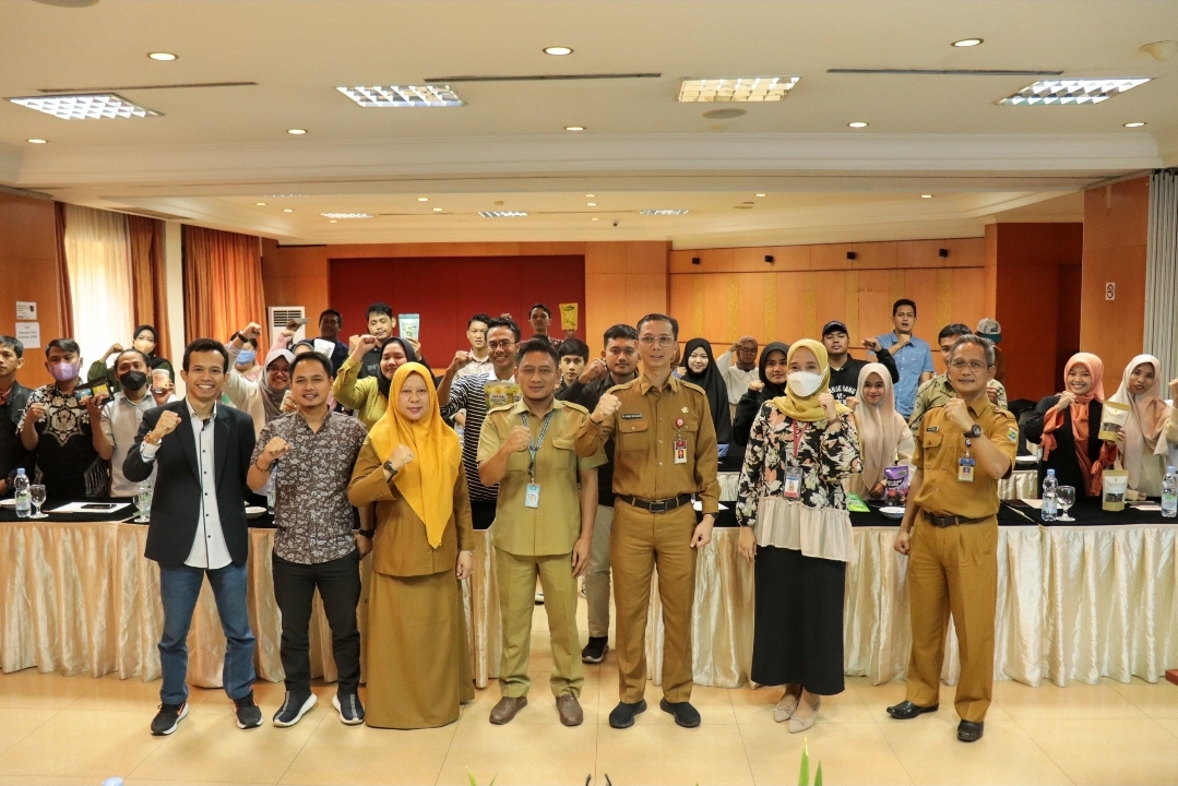  Pelatihan Kerjasama dengan Retail Tahun 2023