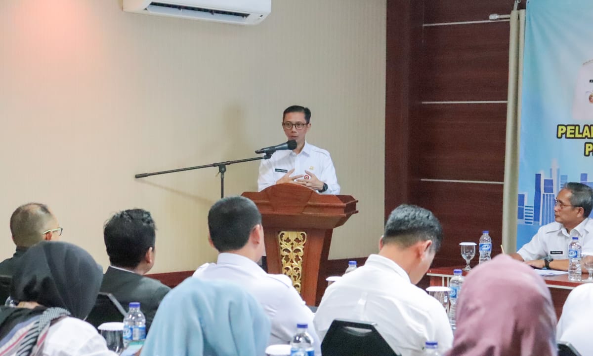 Koordinasi Strategis Lintas Sektor Penyelenggaraan Pelayanan Kepemudaan Melalui Implementasi Rencana Aksi Daerah/RAD Tin