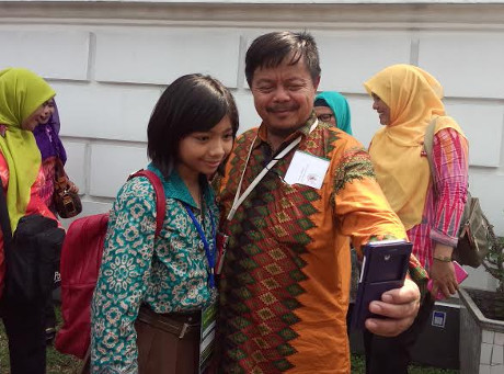 Perkenalkan, Theodora Paulina Juara Olimpiade Catur di Brasil