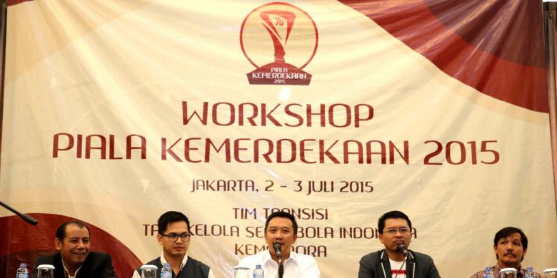 Operator Piala Kemerdekaan Dapat Rekomendasi BOPI