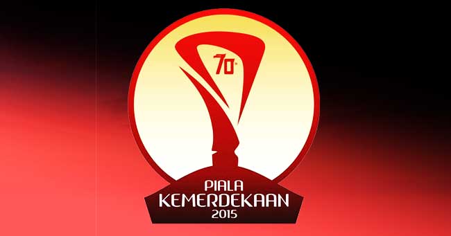 TURNAMEN SEPAK BOLA PIALA KEMERDEKAAN 2015