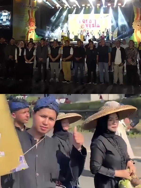 KEGIATAN KREATIVIESIA BERLANGSUNG DI KOTA BANJARBARU PROVINSI KALIMANTAN