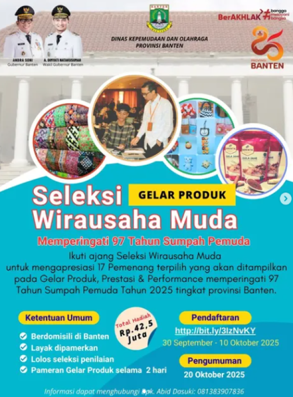 Seleksi Wirausaha Muda 2025