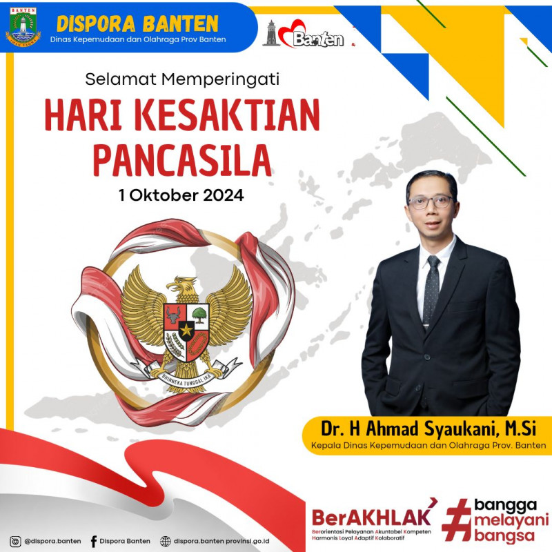 HARI KESAKTIAN PANCASILA