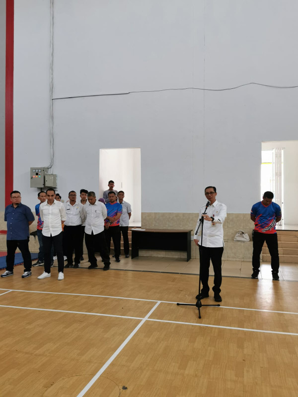 PEMUSATAN LATIHAN DAERAH YANG TERINTEGRASI DENGAN PENGEMBANGAN ILMU PENGETAHUAN DAN TEKNOLOGI KEOLAHRAGAAN (SPORT SCIENCE)