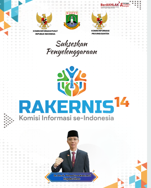 Rakernis ke 14 Komisi Informasi se - Indonesia