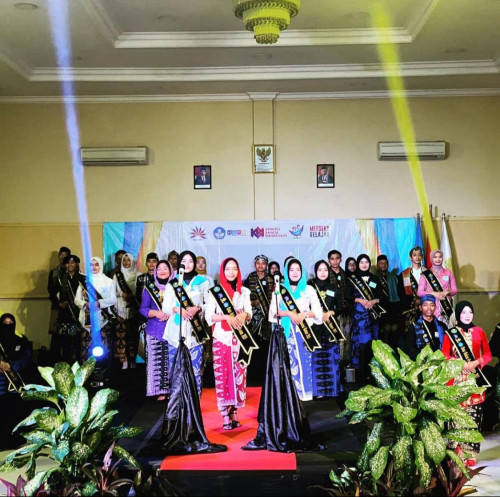 Puncak Pemilihan Duta Bahasa