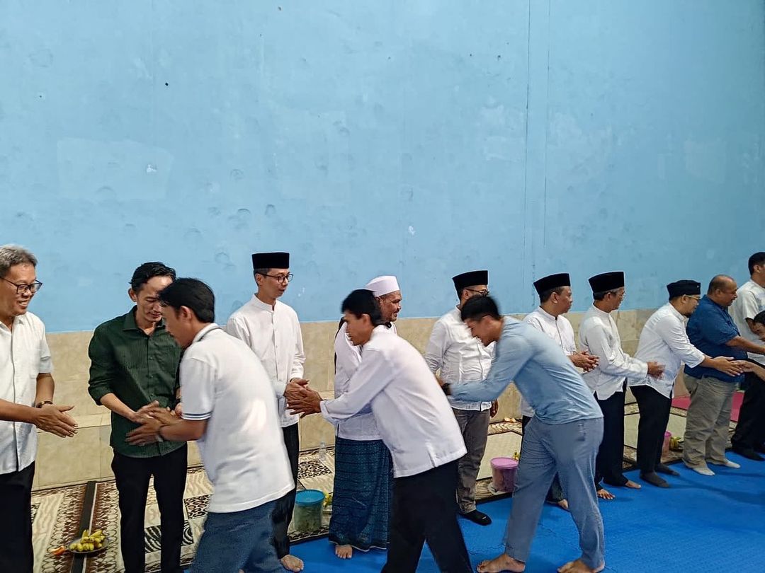 Pengajian rutin dinas kepemudaan dan Olahraga Provinsi Banten