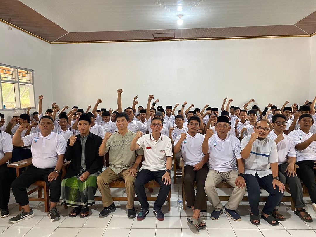 Kegiatan Gerakan Masyarakat Hidup Sehat (GERMAS)