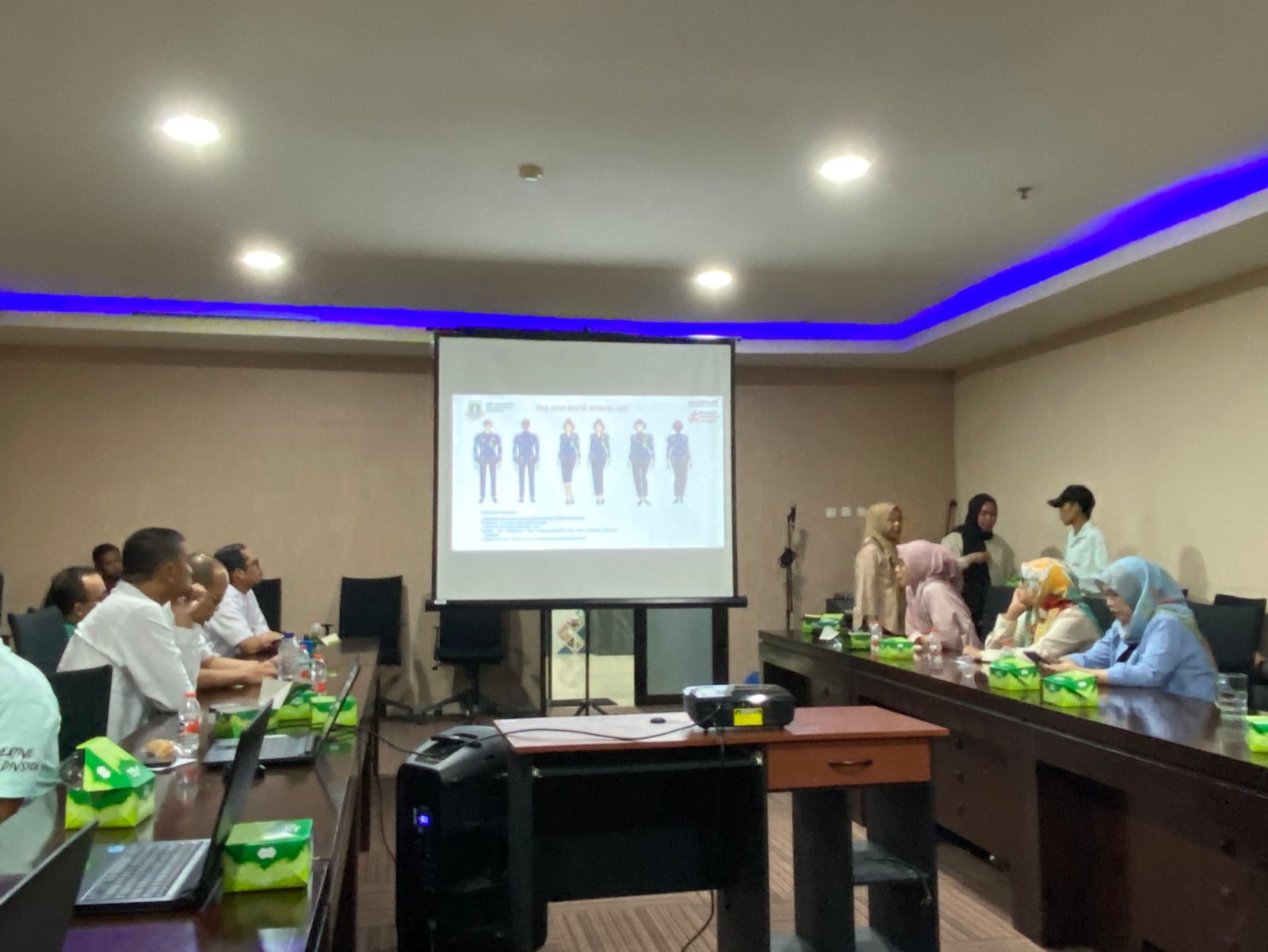 SOSIALISASI PERGUB BANTEN NO.16 TAHUN 2023