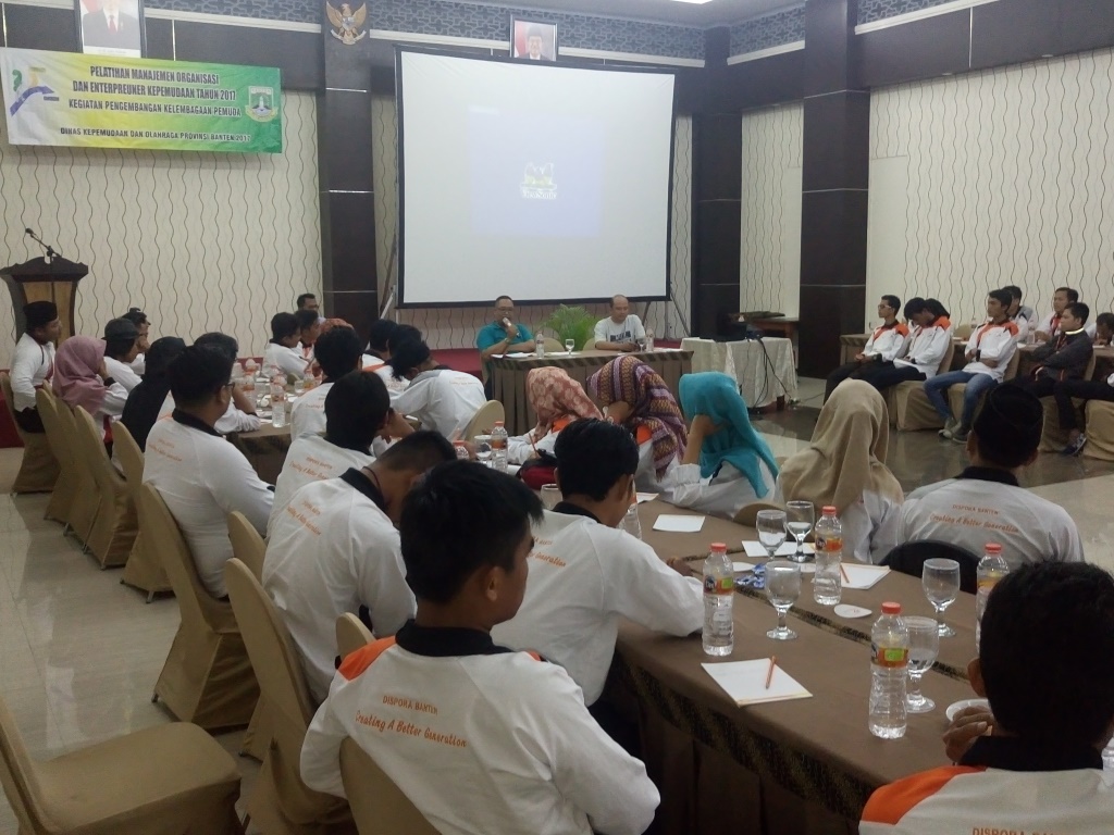 PELATIHAN SURVIVAL DASAR BAGI PRAMUKA PENEGAK/PANDEGA TAHUN 2017