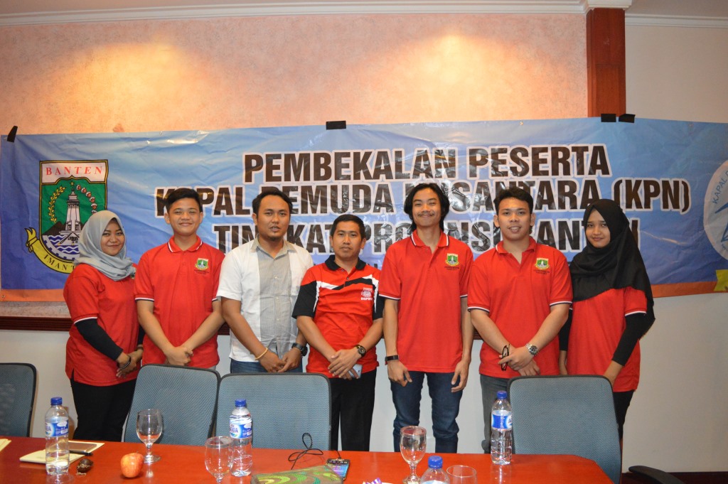 HASIL SELEKSI KAPAL PEMUDA NUSANTARA (KPN) TAHUN 2017